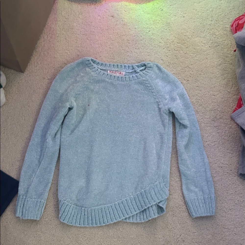 Light Blue Women's Sweater